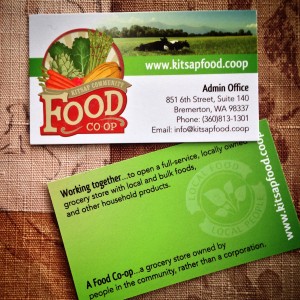 KCFC Business Cards