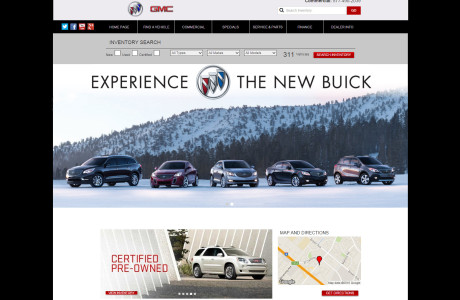 Website Redesign - Tustin