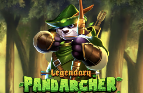 Fort Knox Legendary Pandarcher Game