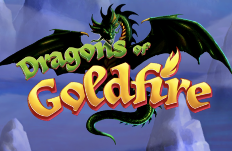 Fort Knox Dragons of Goldfire Game