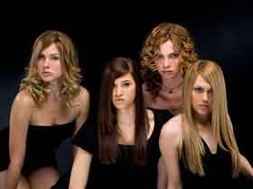 group of women