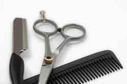 picture of stylist tools