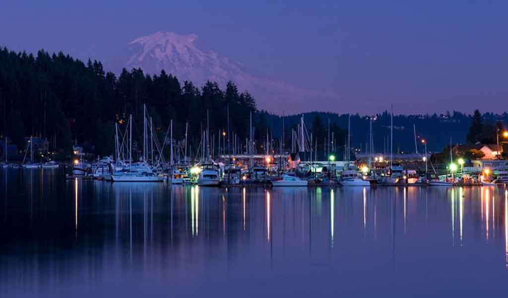 NW Scenery