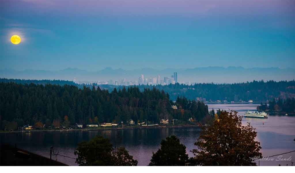 NW Scenery