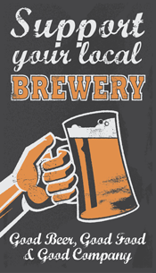 beer poster