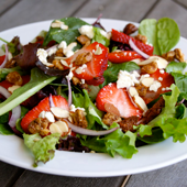 photo of salad