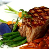 photo of main dish