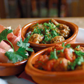 photo of appetizer